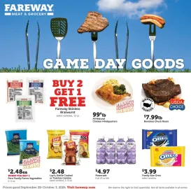 fareway - Fareway Weekly Ad - 09/28 - 10/03 2026