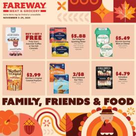 fareway - Fareway Monthly Ad - 11/03 - 11/29 2025