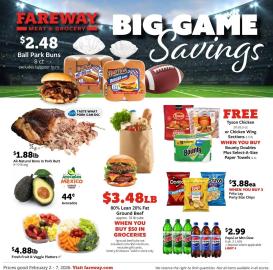 fareway - Fareway Weekly Ad - 02/02 - 02/07 2026