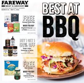 fareway - Fareway Monthly Ad - 03/30 - 05/02 2026