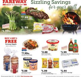 fareway - Fareway Weekly Ad - 04/20 - 04/25 2026