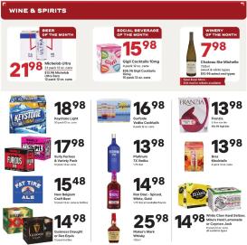 coborns - Coborn's Alcohol Flyer - 07/01 - 07/07 2026