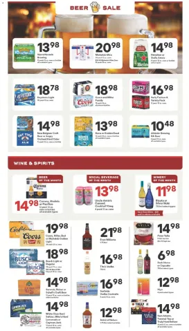 coborns - Coborn's Beer Sale - 08/12 - 08/18 2026