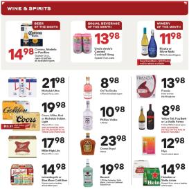 coborns - Coborn's Liquor Ad - 08/26 - 09/01 2026