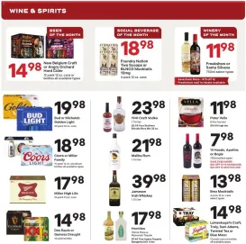 coborns - Coborn's Liquor Ad - 10/07 - 10/13 2026
