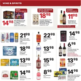 coborns - Coborn's Liquor Ad - 10/14 - 10/20 2026
