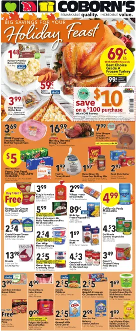 coborns - Coborn's - Weekly Ad - 11/19 - 11/27 2025