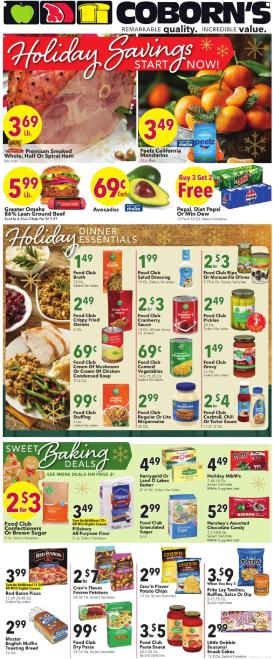coborns - Coborn's Weekly Ad - 12/10 - 12/16 2025