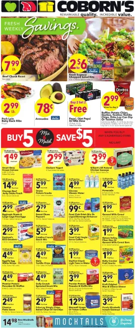 coborns - Coborn's Weekly Ad - 12/31/2025 - 01/06/2026 2026