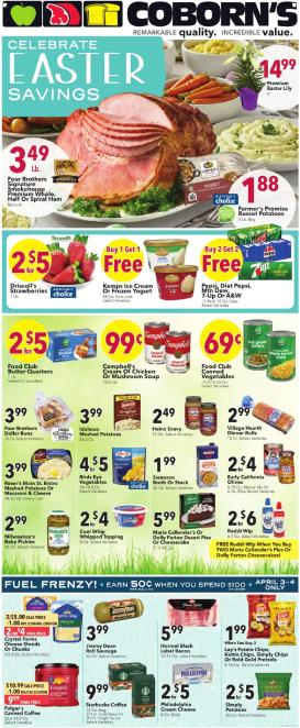coborns - Coborn's Weekly Ad - 04/01 - 04/07 2026