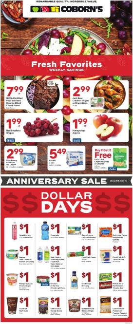 coborns - Coborn's Weekly Ad - 04/15 - 04/21 2026