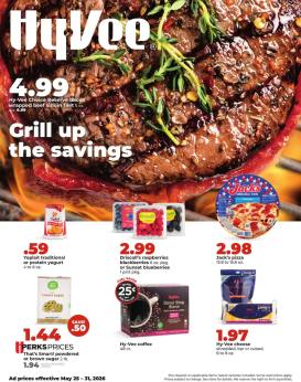 hyvee - HyVee Weekly Ad - 05/25 - 05/31 2026