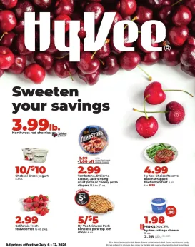 hyvee - HyVee Weekly Ad - 07/06 - 07/12 2026