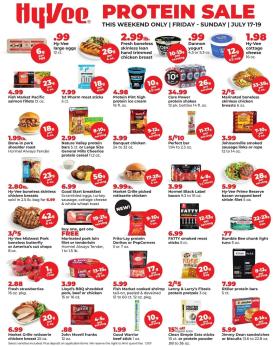 hyvee - HyVee Special Sales - 07/17 - 07/19 2026
