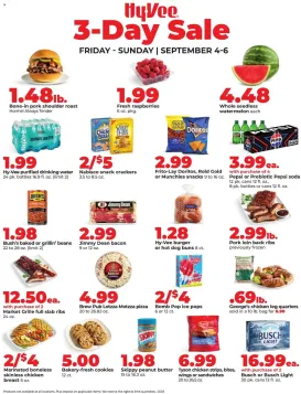 hyvee - HyVee Special Sales - 09/04 - 09/06 2026
