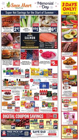 save_mart - Save Mart Weekly - CA - 05/20 - 05/26 2026