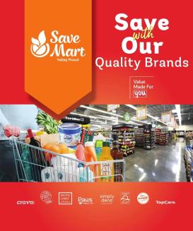 save_mart - Save Mart Online Savings Guide - 05/20 - 06/23 2026