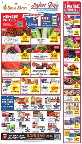 save_mart - Save Mart Weekly Ad - 09/02 - 09/08 2026