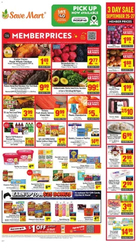 save_mart - Save Mart Weekly Ad - 09/23 - 09/29 2026