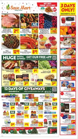 save_mart - Save Mart Weekly - CA - 12/10 - 12/16 2025
