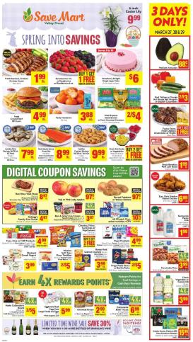 save_mart - Save Mart Weekly - CA - 03/25 - 03/31 2026
