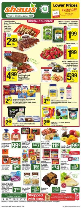 shaws - Shaw's Weekly Ad - RI - 05/15 - 05/21 2026