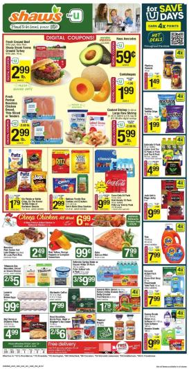 shaws - Shaw's Weekly Ad - RI - 05/29 - 06/04 2026