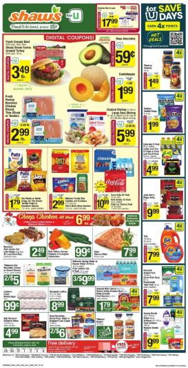 shaws - Shaw's Weekly Ad - VT - 05/29 - 06/04 2026