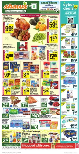 shaws - Shaw's Weekly Ad - RI - 03/20 - 03/26 2026
