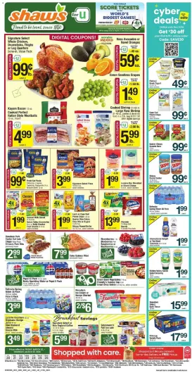 shaws - Shaw's Weekly Ad - 03/20 - 03/26 2026