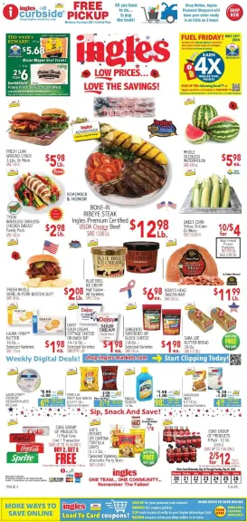 ingles - Ingles Weekly Ad - 05/20 - 05/26 2026