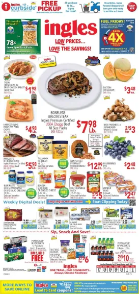 ingles - Ingles Weekly Ad - 05/27 - 06/02 2026