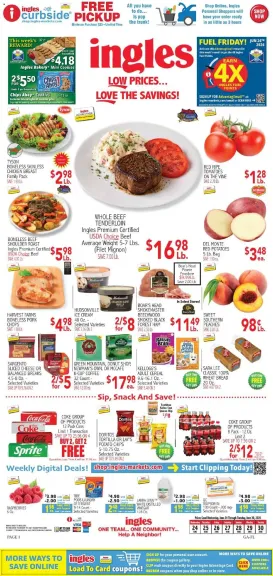 ingles - Ingles Weekly Ad - 06/24 - 06/30 2026