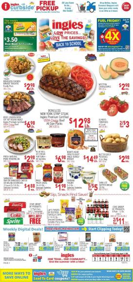 ingles - Ingles - Weekly flyer - 08/12 - 08/18 2026