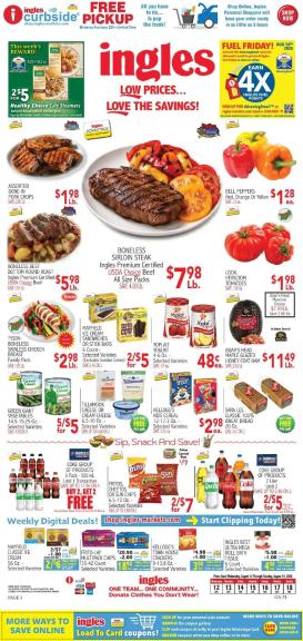 ingles - Ingles Weekly Ad - 08/19 - 08/25 2026
