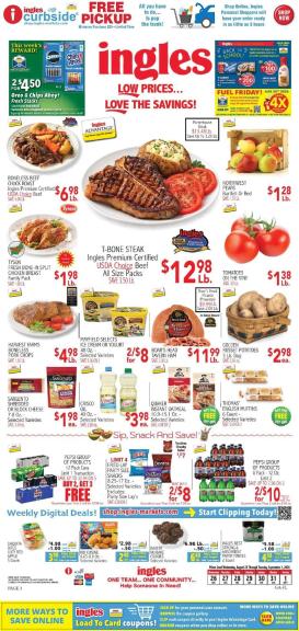 ingles - Ingles - Weekly flyer - 09/02 - 09/08 2026