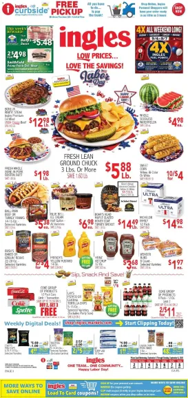 ingles - Ingles Weekly Ad - 09/09 - 09/15 2026
