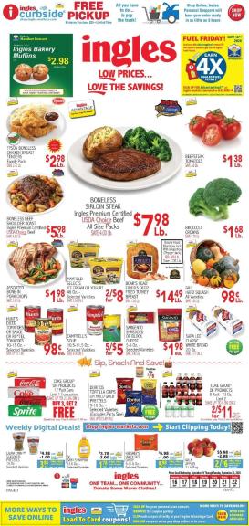 ingles - Ingles Weekly Ad - 09/23 - 09/29 2026