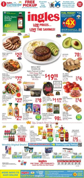 ingles - Ingles - Weekly flyer - 09/23 - 09/29 2026