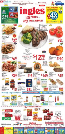 ingles - Ingles - Weekly flyer - 10/29 - 11/04 2025