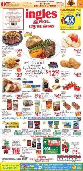 ingles - Ingles Weekly Ad - 11/05 - 11/11 2025