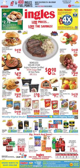 ingles - Ingles Weekly Ad - 12/03 - 12/09 2025