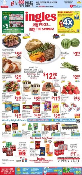 ingles - Ingles Weekly Ad - 01/28 - 02/03 2026