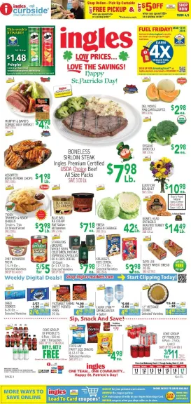 ingles - Ingles Weekly Ad - 03/11 - 03/17 2026