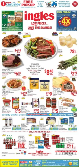 ingles - Ingles Weekly Ad - 04/15 - 04/21 2026