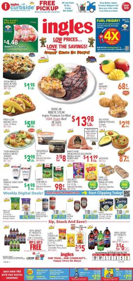 ingles - Ingles Weekly Ad - 04/29 - 05/05 2026