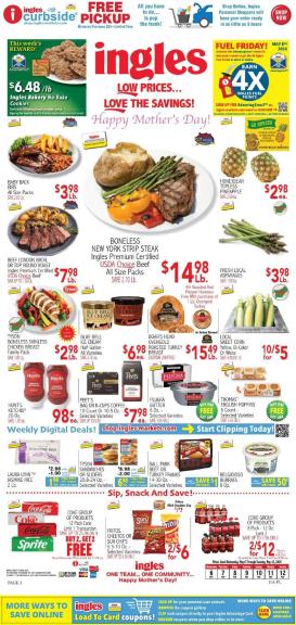 ingles - Ingles Weekly Ad - 05/06 - 05/12 2026