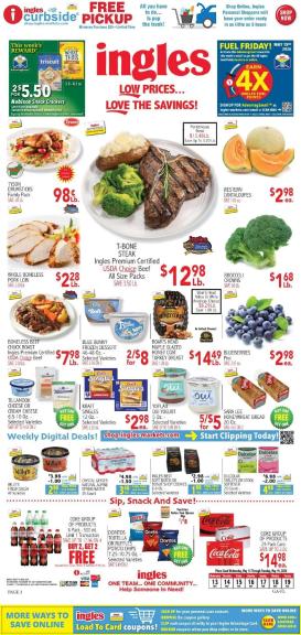 ingles - Ingles Weekly Ad - 05/13 - 05/19 2026