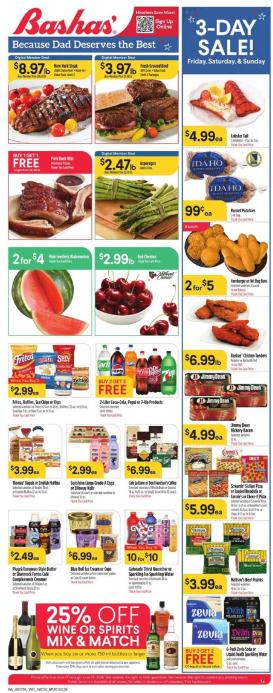 bashas - Basha's Weekly Ad - 06/17 - 06/23 2026