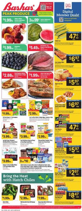 bashas - Basha's Weekly Ad - 07/29 - 08/04 2026